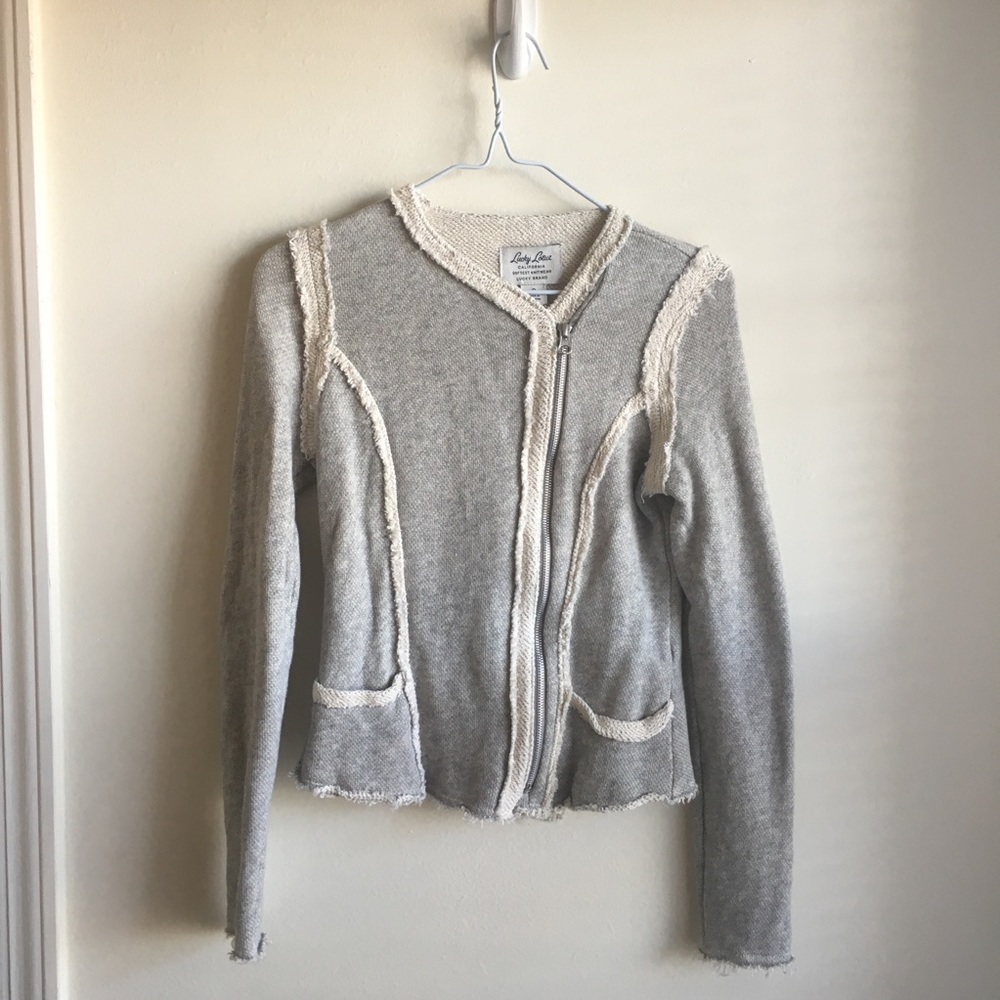Lucky Brand jacket